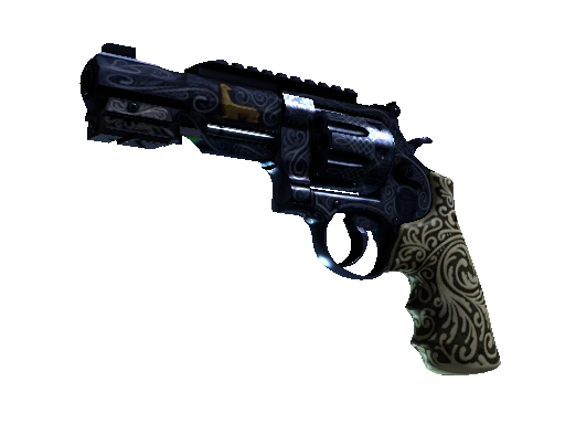 CS GO R8 Revolver Skins